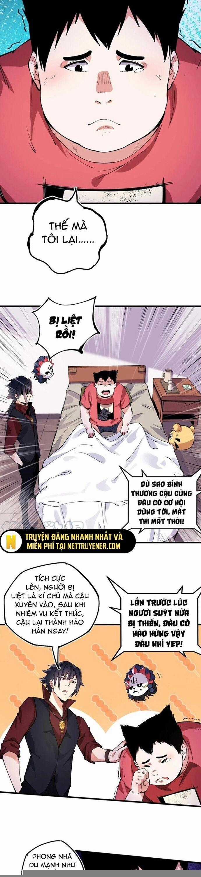 Vạn Ác Bất Xá - Chương 35 - Trang 2