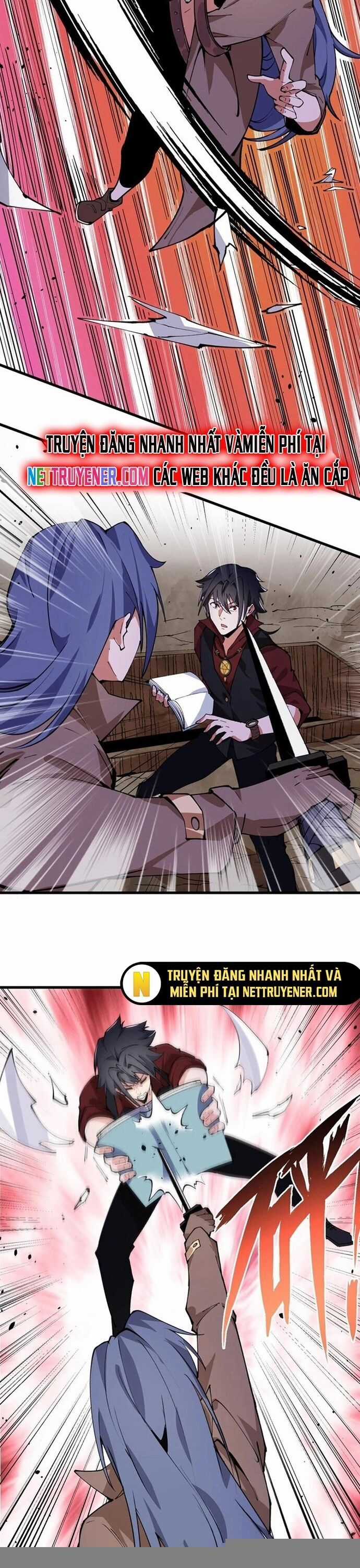 Vạn Ác Bất Xá - Chương 35 - Trang 13