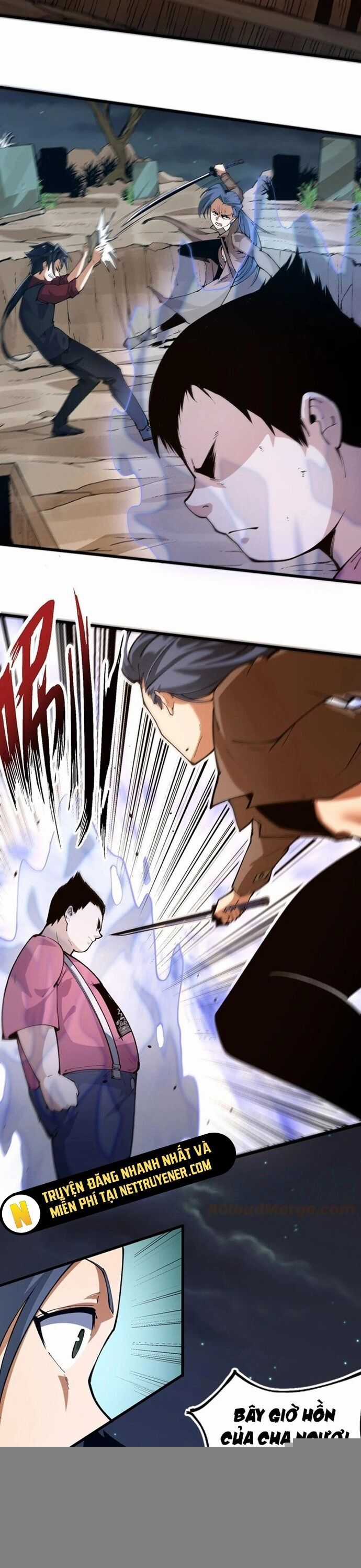 Vạn Ác Bất Xá - Chương 35 - Trang 17