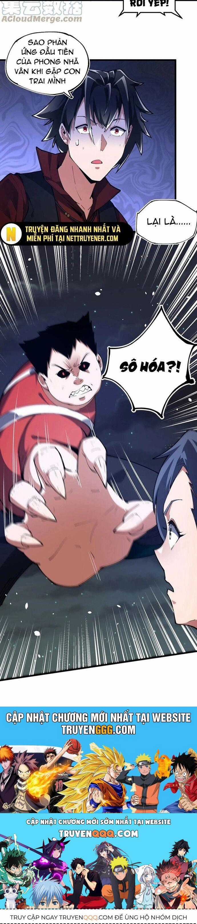 Vạn Ác Bất Xá - Chương 35 - Trang 19