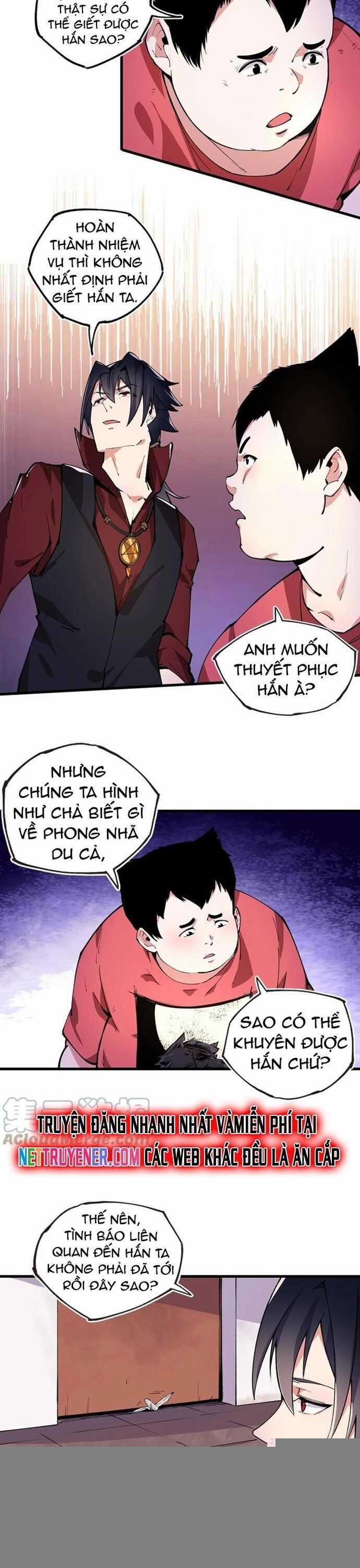 Vạn Ác Bất Xá - Chương 35 - Trang 3