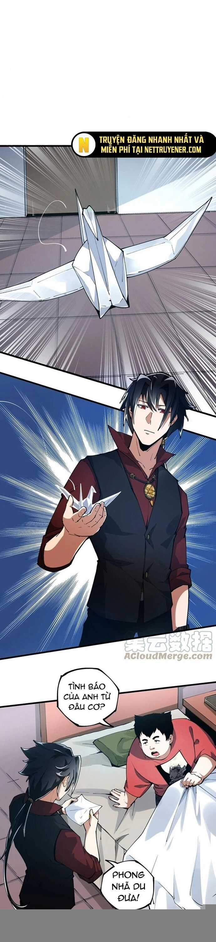 Vạn Ác Bất Xá - Chương 35 - Trang 4