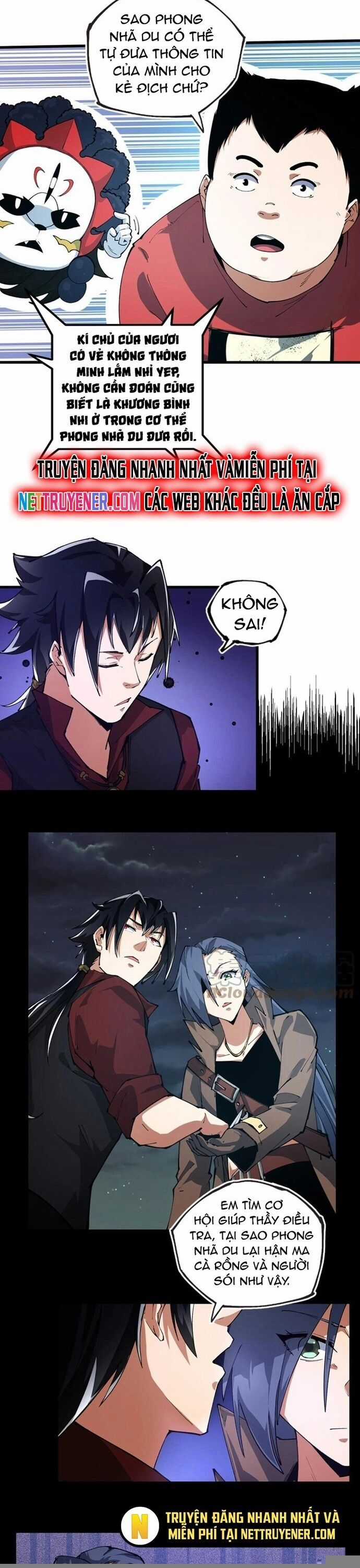 Vạn Ác Bất Xá - Chương 35 - Trang 5