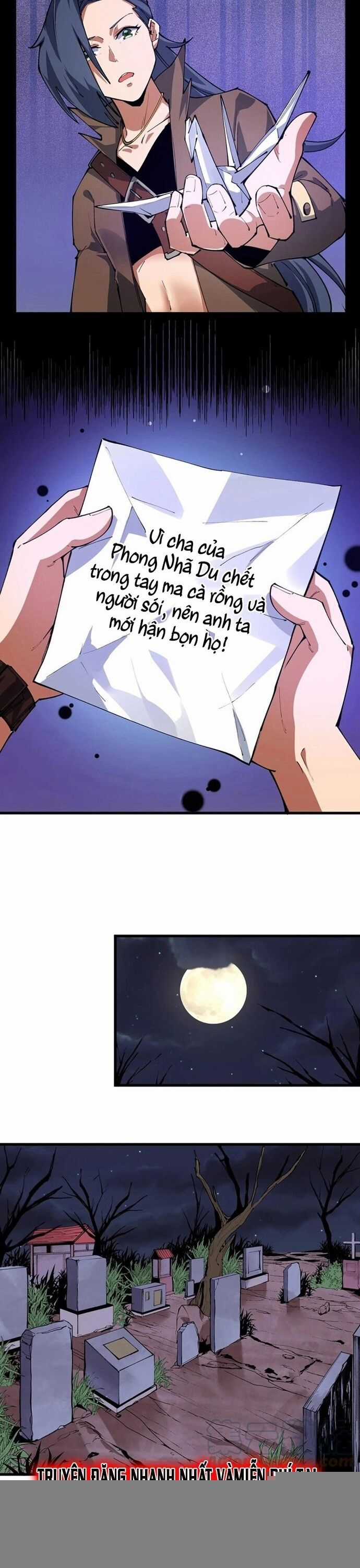 Vạn Ác Bất Xá - Chương 35 - Trang 6