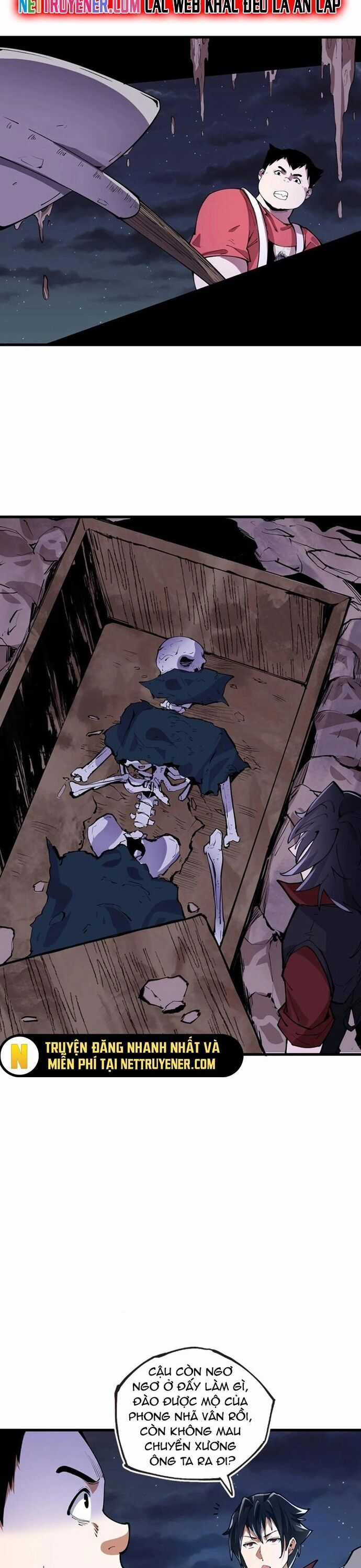 Vạn Ác Bất Xá - Chương 35 - Trang 8