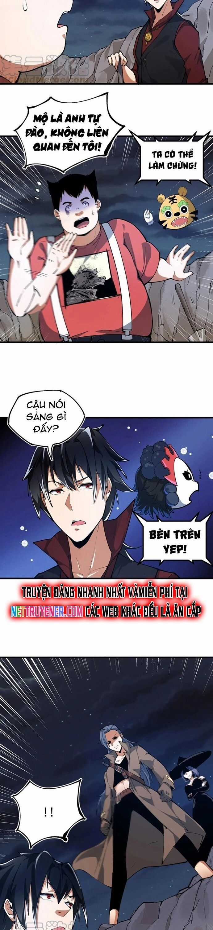 Vạn Ác Bất Xá - Chương 35 - Trang 9