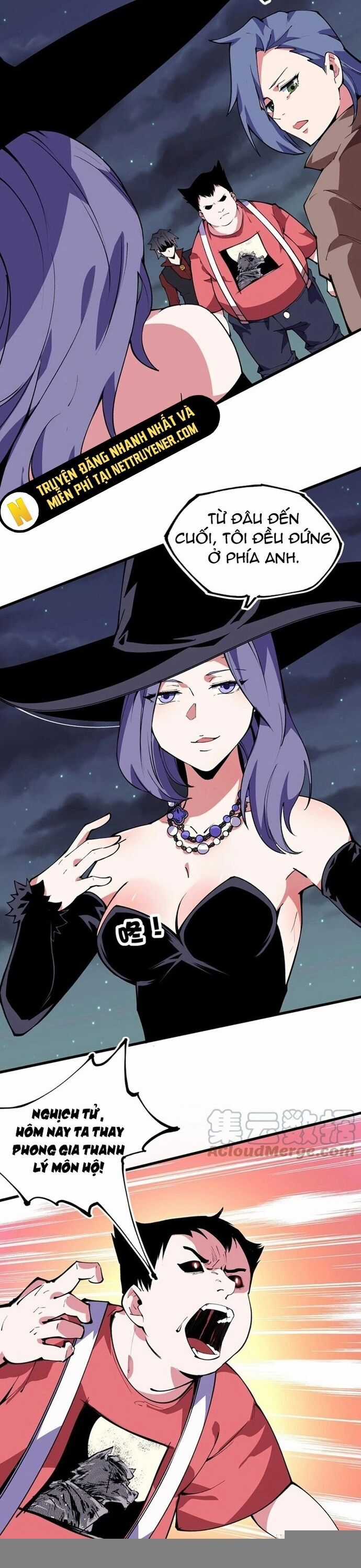 Vạn Ác Bất Xá - Chương 36 - Trang 12