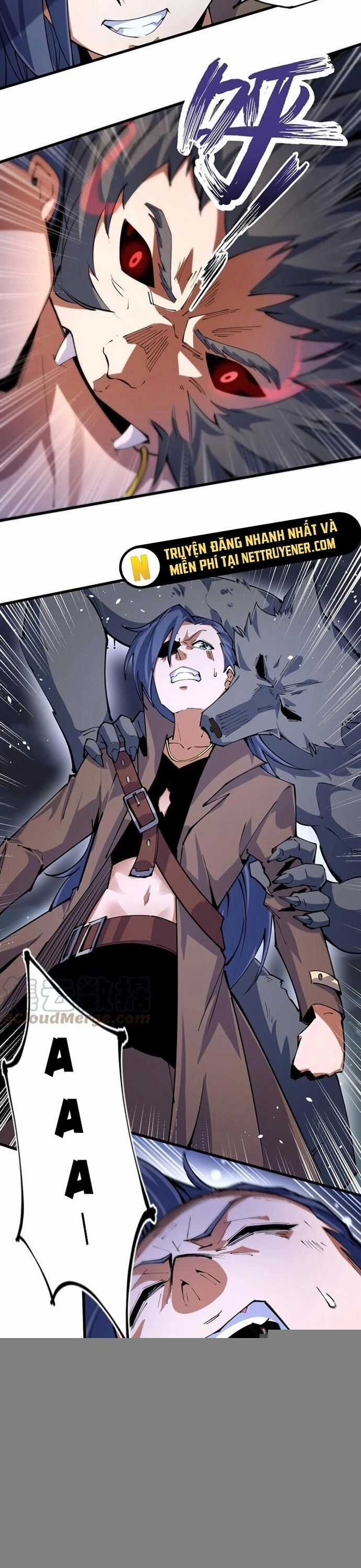 Vạn Ác Bất Xá - Chương 36 - Trang 17