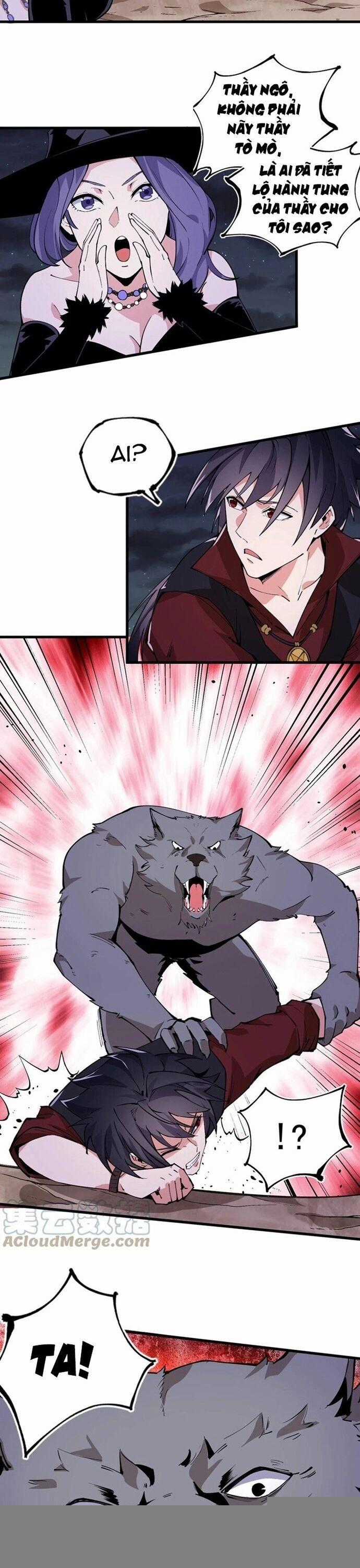 Vạn Ác Bất Xá - Chương 36 - Trang 21