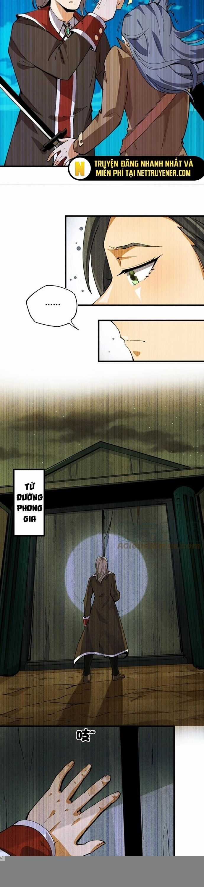 Vạn Ác Bất Xá - Chương 36 - Trang 4