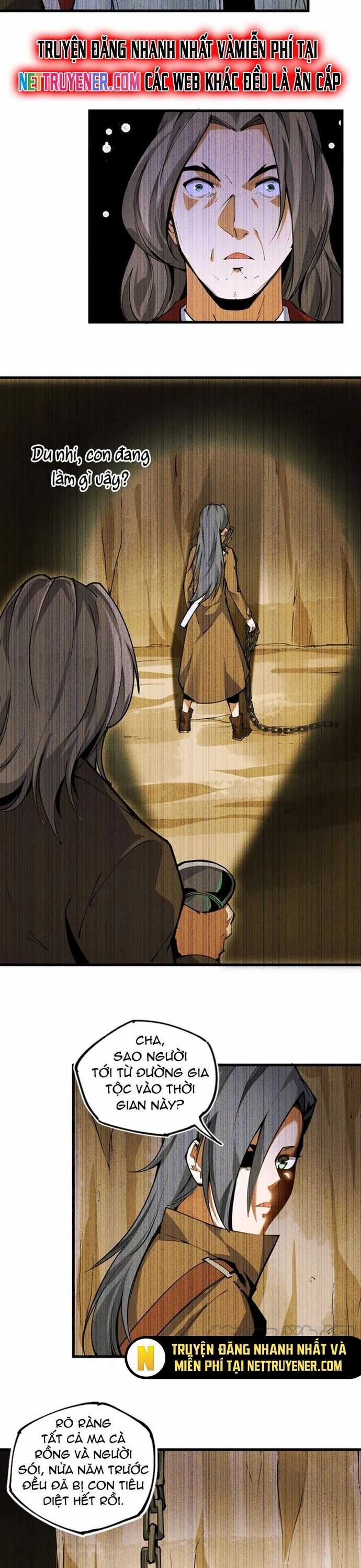 Vạn Ác Bất Xá - Chương 36 - Trang 5