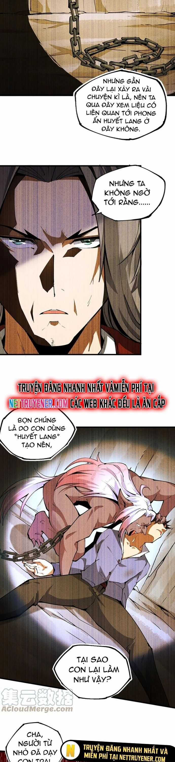 Vạn Ác Bất Xá - Chương 36 - Trang 6