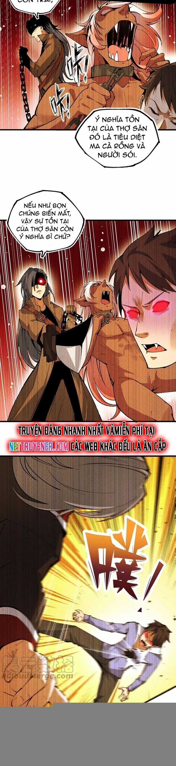 Vạn Ác Bất Xá - Chương 36 - Trang 7