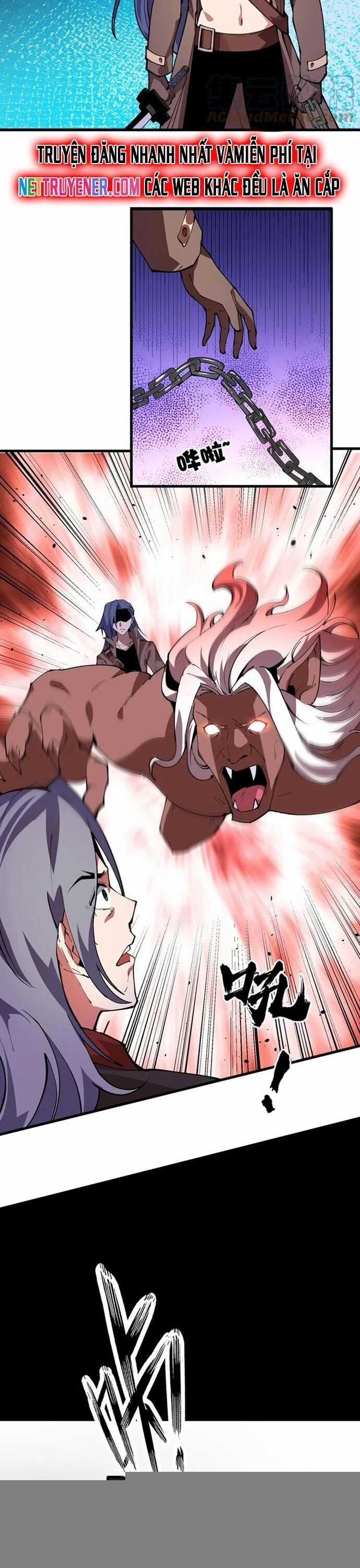 Vạn Ác Bất Xá - Chương 36 - Trang 9