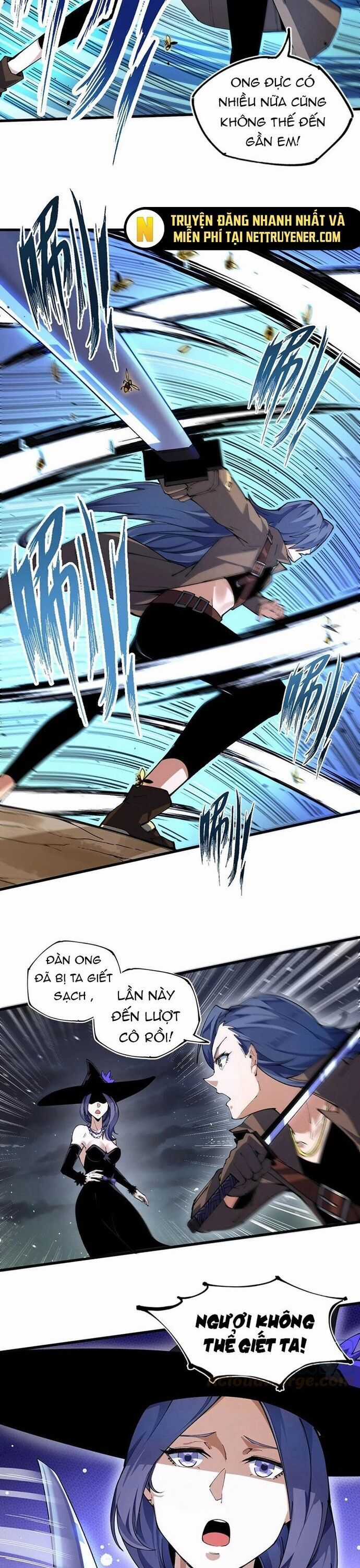 Vạn Ác Bất Xá - Chương 37 - Trang 12