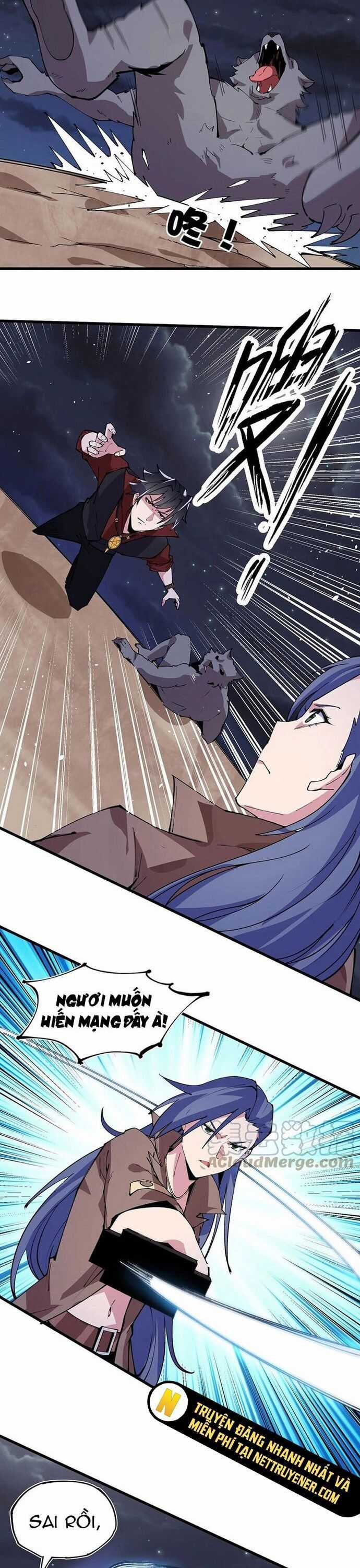 Vạn Ác Bất Xá - Chương 37 - Trang 4