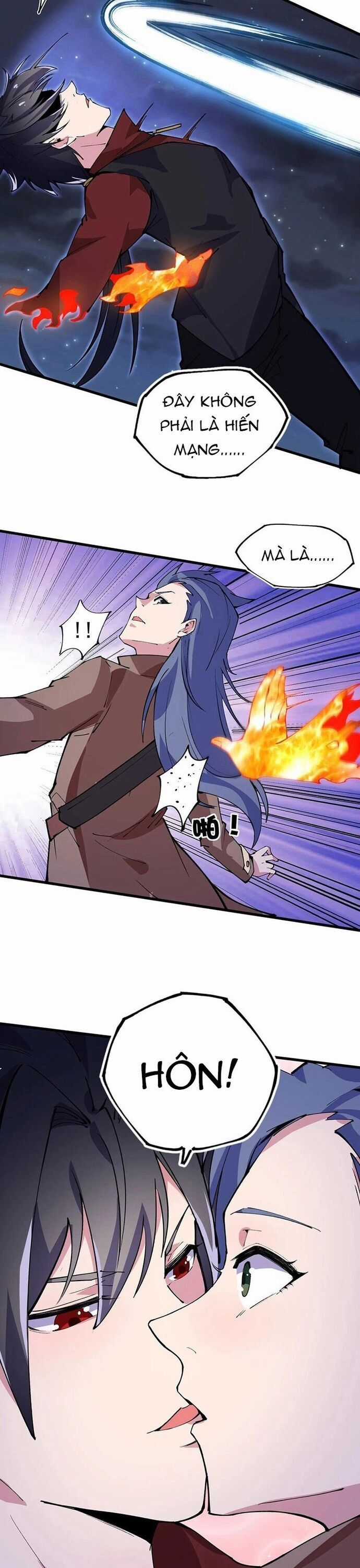 Vạn Ác Bất Xá - Chương 37 - Trang 5