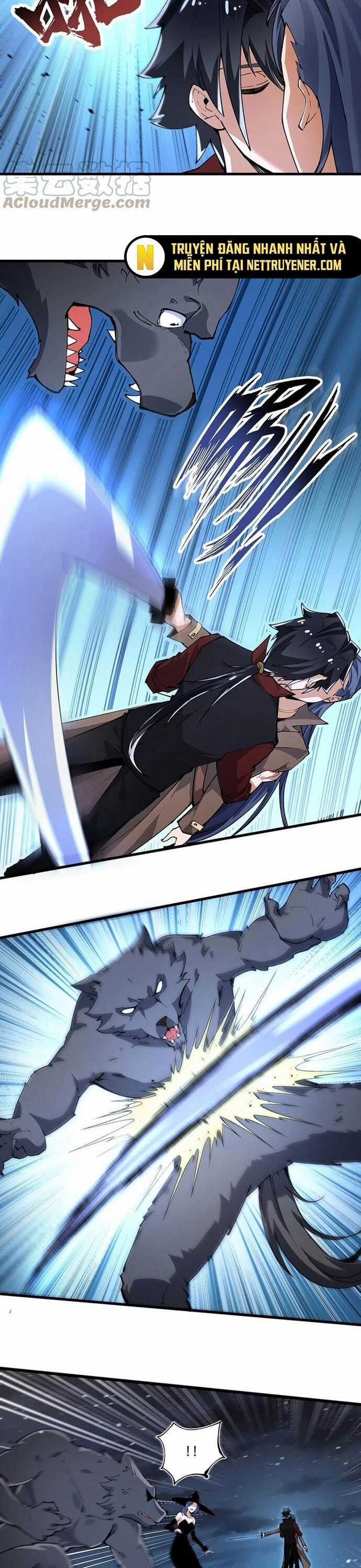 Vạn Ác Bất Xá - Chương 37 - Trang 7