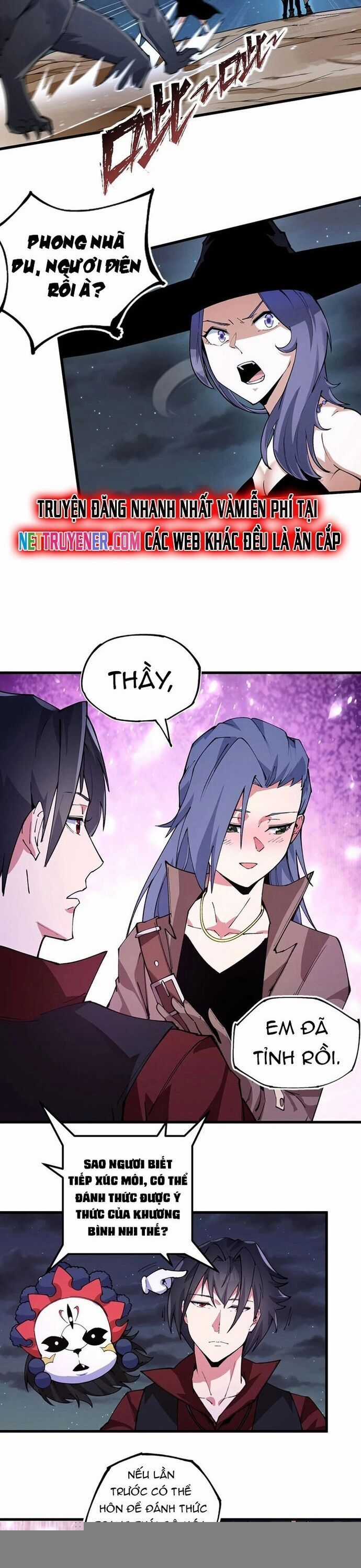 Vạn Ác Bất Xá - Chương 37 - Trang 8