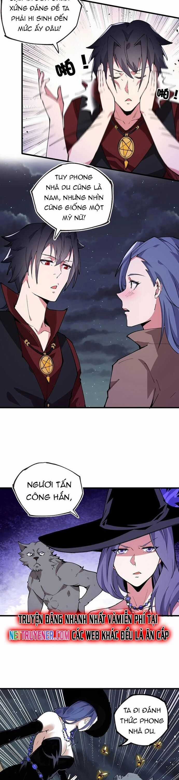 Vạn Ác Bất Xá - Chương 37 - Trang 10