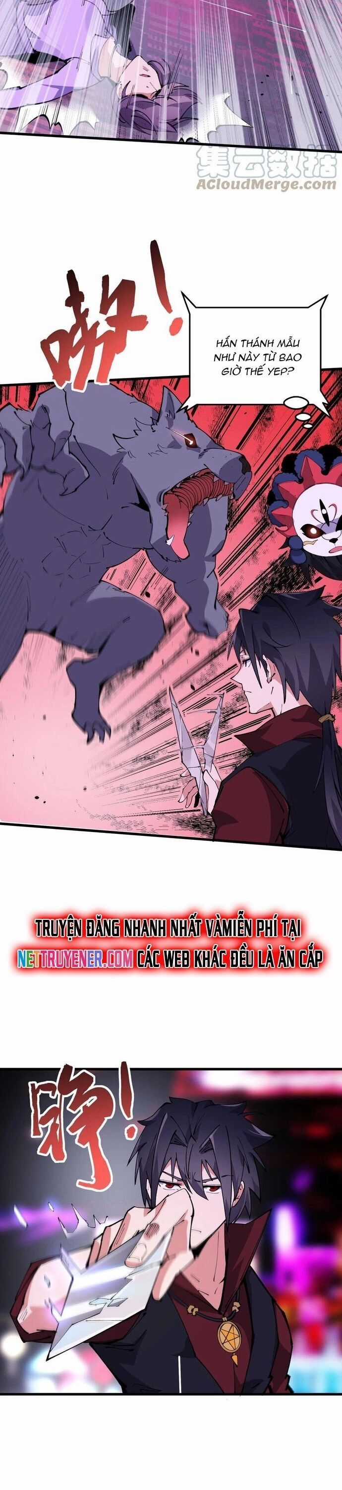 Vạn Ác Bất Xá - Chương 38 - Trang 11