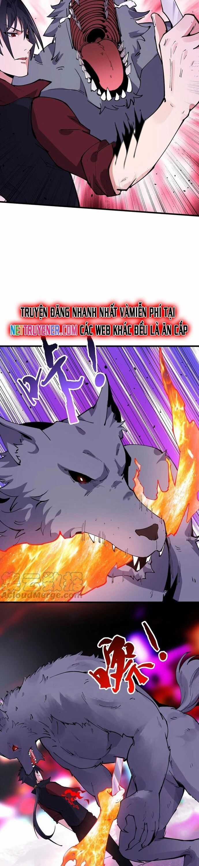Vạn Ác Bất Xá - Chương 38 - Trang 13