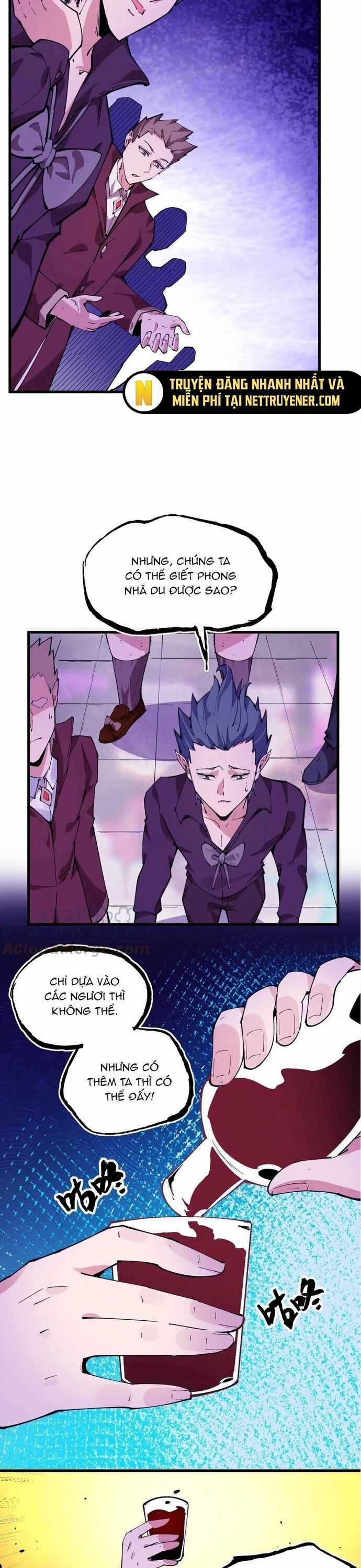 Vạn Ác Bất Xá - Chương 38 - Trang 20