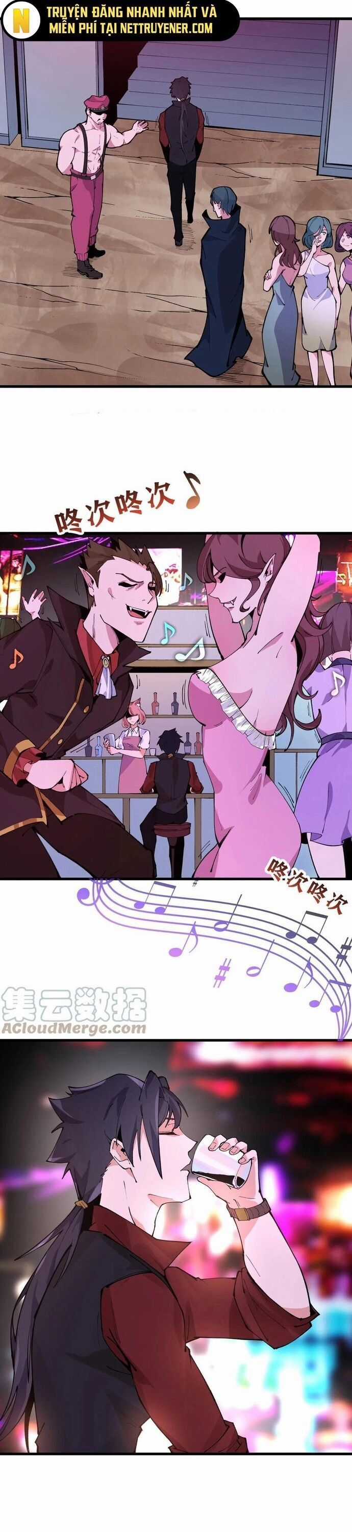 Vạn Ác Bất Xá - Chương 38 - Trang 3