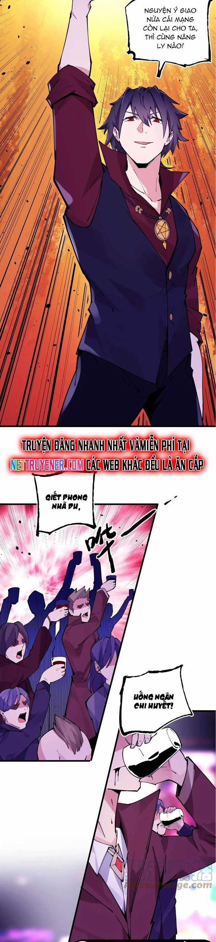 Vạn Ác Bất Xá - Chương 38 - Trang 21