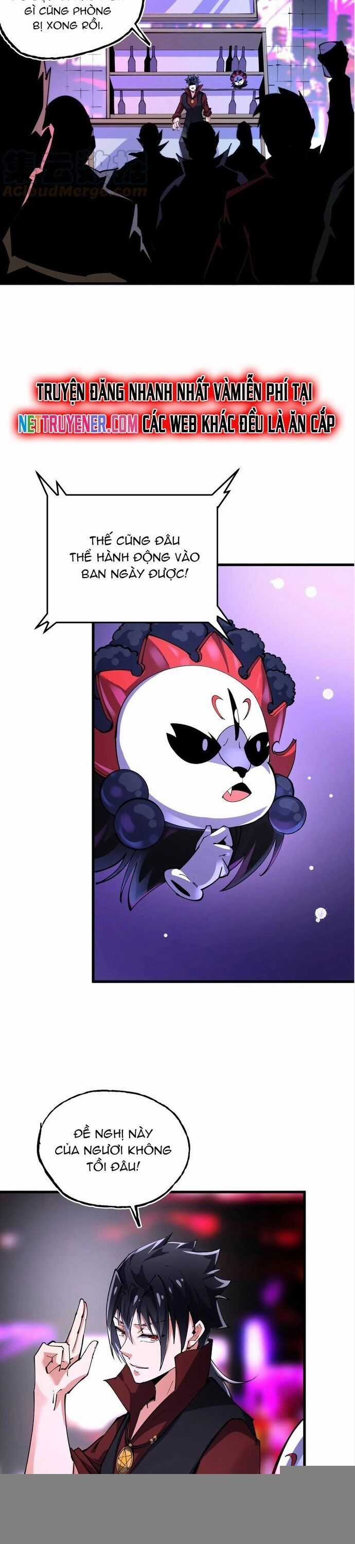 Vạn Ác Bất Xá - Chương 38 - Trang 24