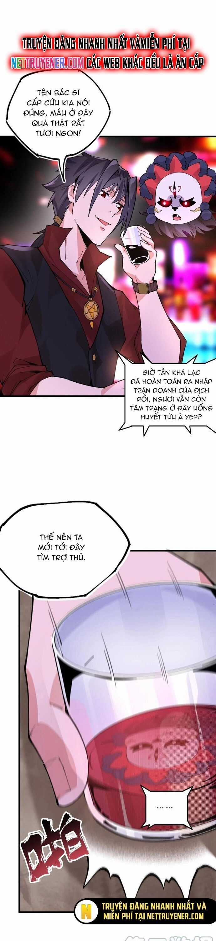 Vạn Ác Bất Xá - Chương 38 - Trang 4