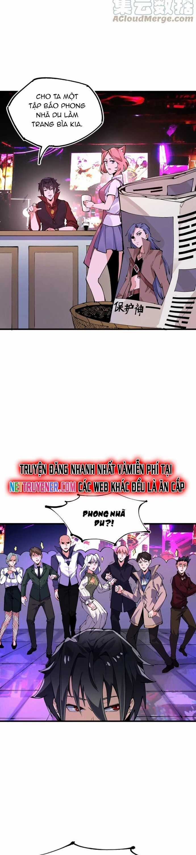 Vạn Ác Bất Xá - Chương 38 - Trang 5