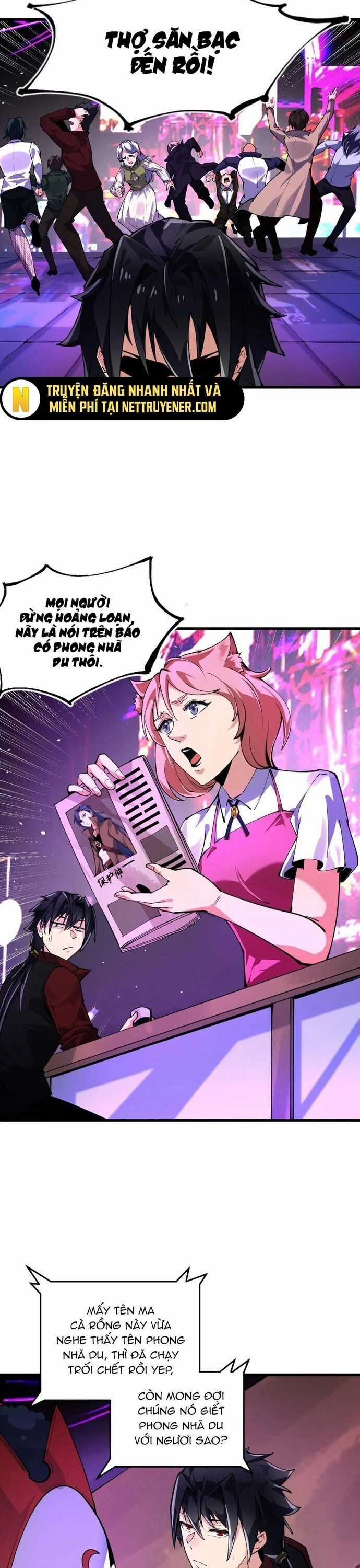 Vạn Ác Bất Xá - Chương 38 - Trang 6