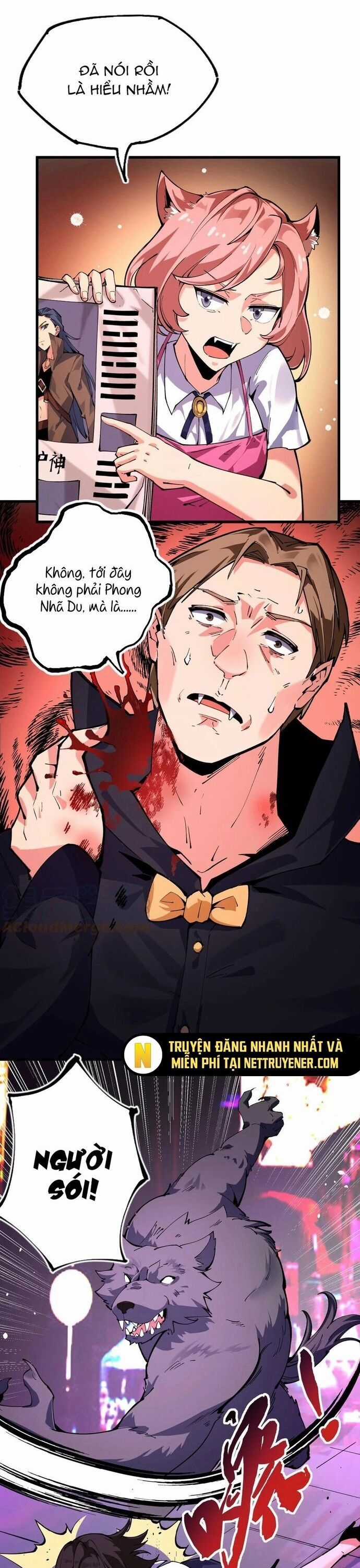 Vạn Ác Bất Xá - Chương 38 - Trang 8