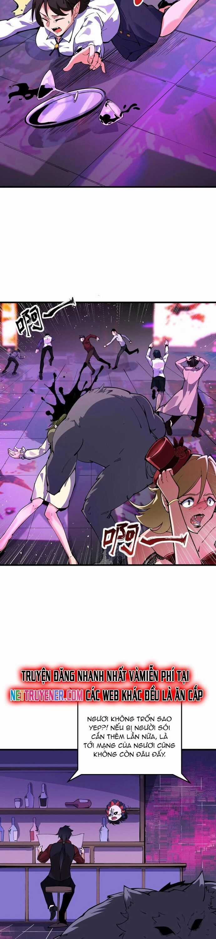 Vạn Ác Bất Xá - Chương 38 - Trang 9