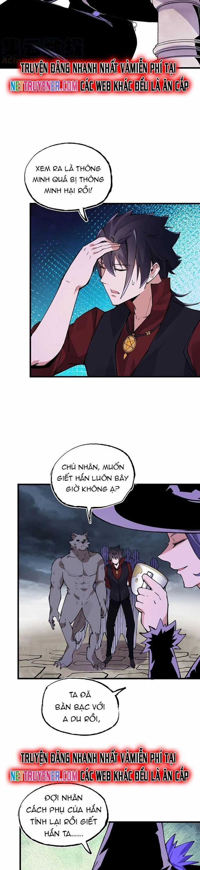 Vạn Ác Bất Xá - Chương 39 - Trang 11