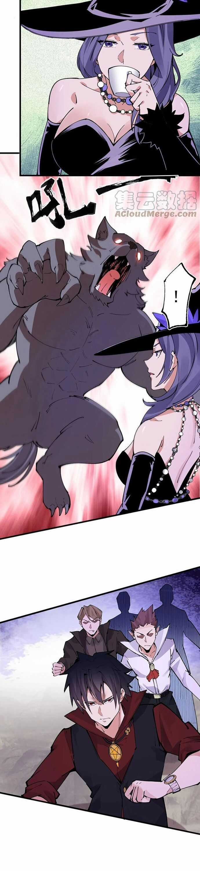 Vạn Ác Bất Xá - Chương 39 - Trang 12