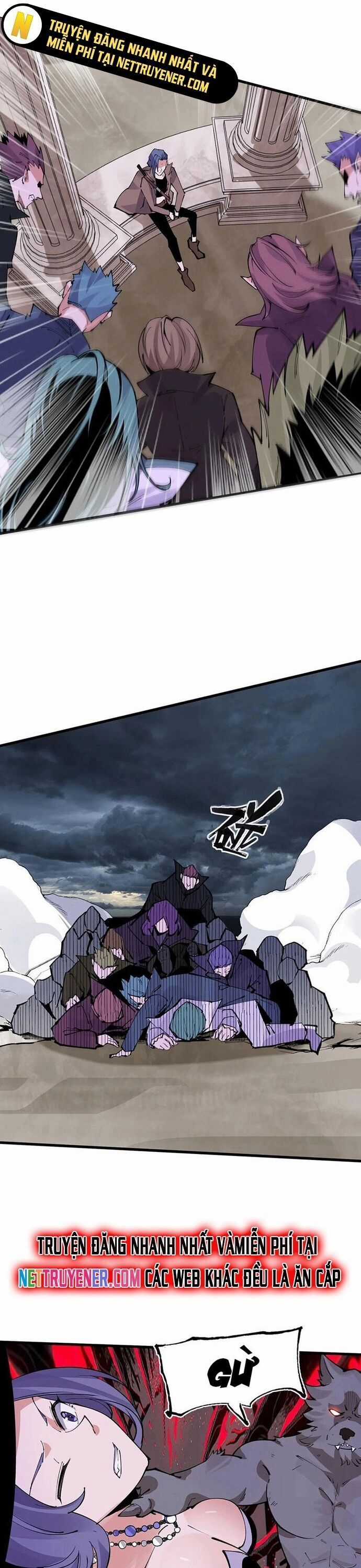 Vạn Ác Bất Xá - Chương 39 - Trang 13