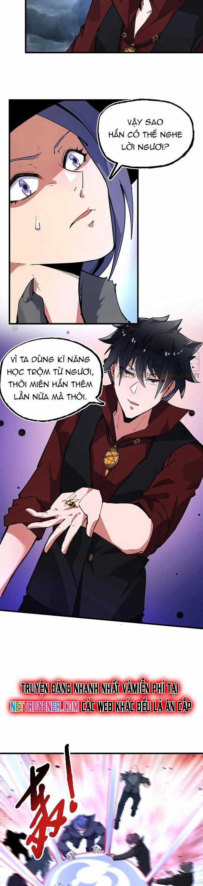 Vạn Ác Bất Xá - Chương 39 - Trang 15