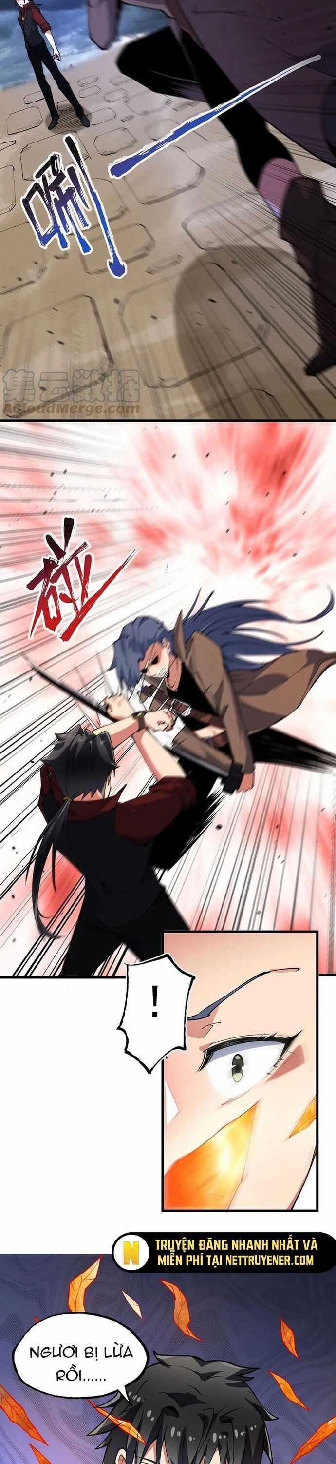 Vạn Ác Bất Xá - Chương 39 - Trang 18