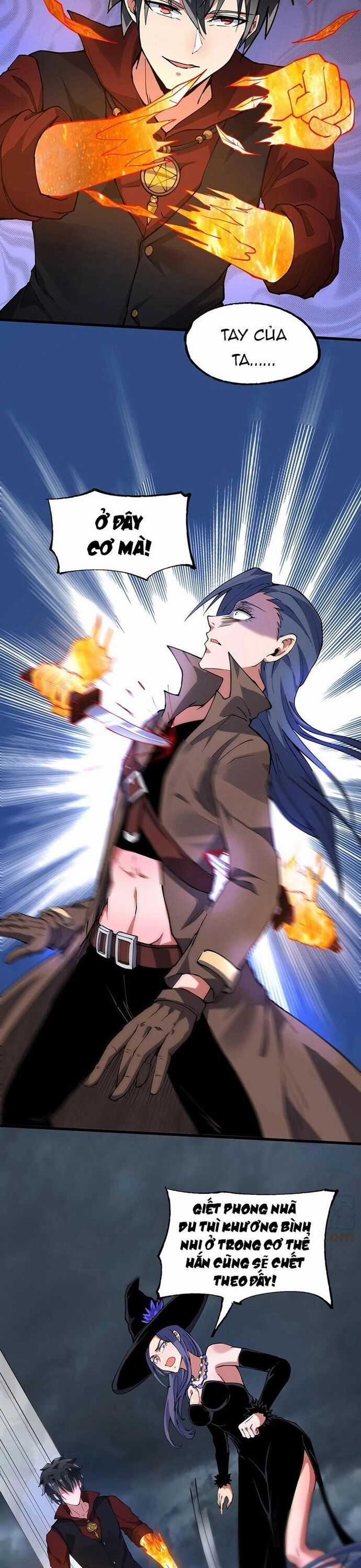 Vạn Ác Bất Xá - Chương 39 - Trang 19