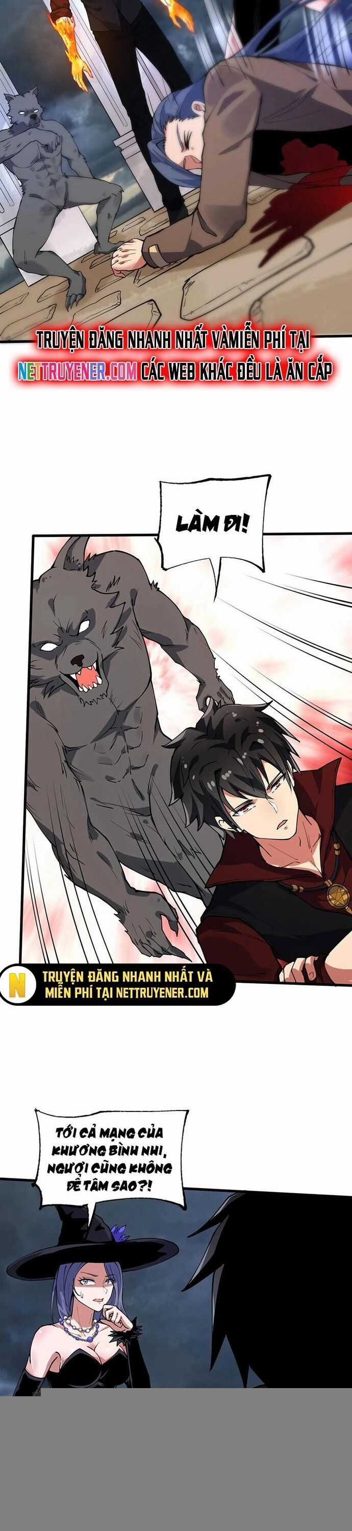 Vạn Ác Bất Xá - Chương 39 - Trang 20