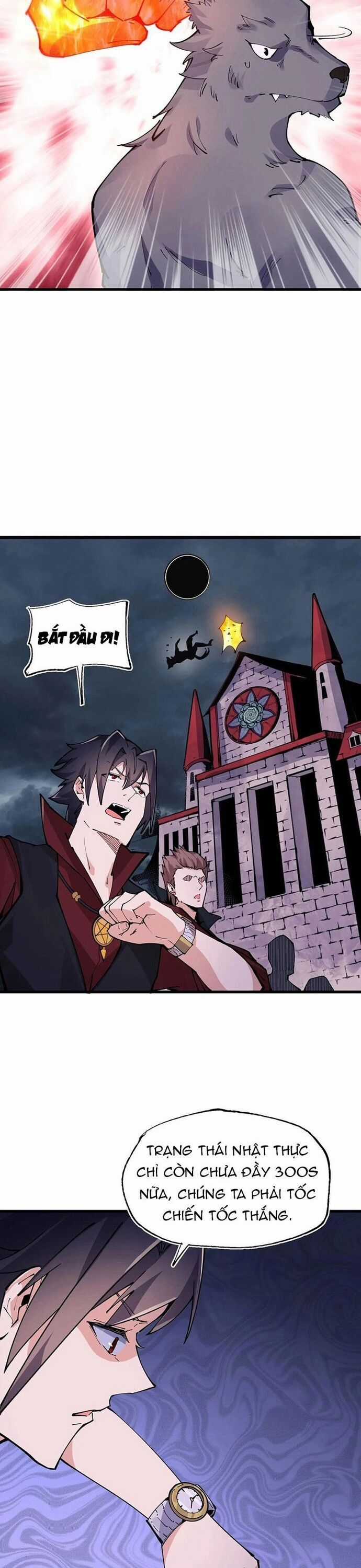 Vạn Ác Bất Xá - Chương 39 - Trang 3