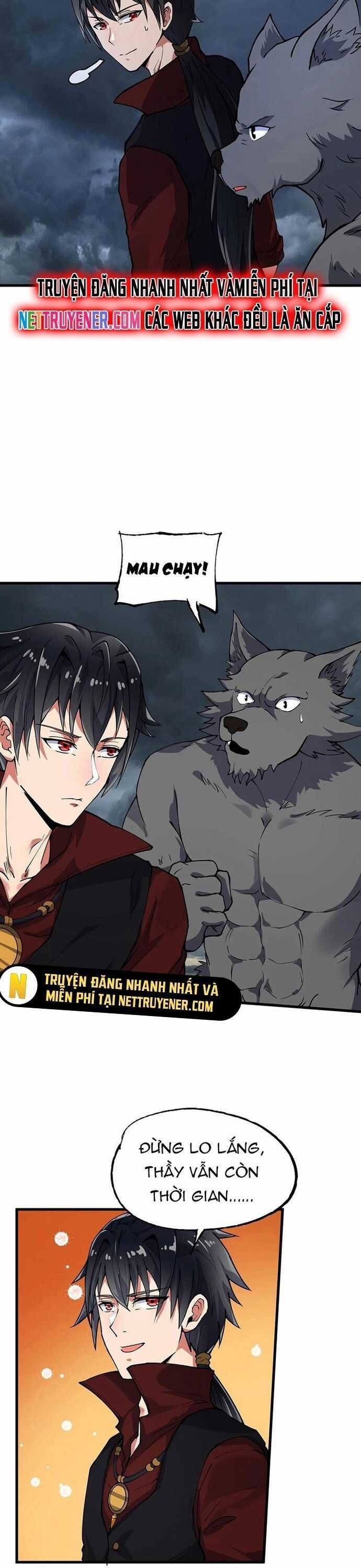 Vạn Ác Bất Xá - Chương 39 - Trang 23