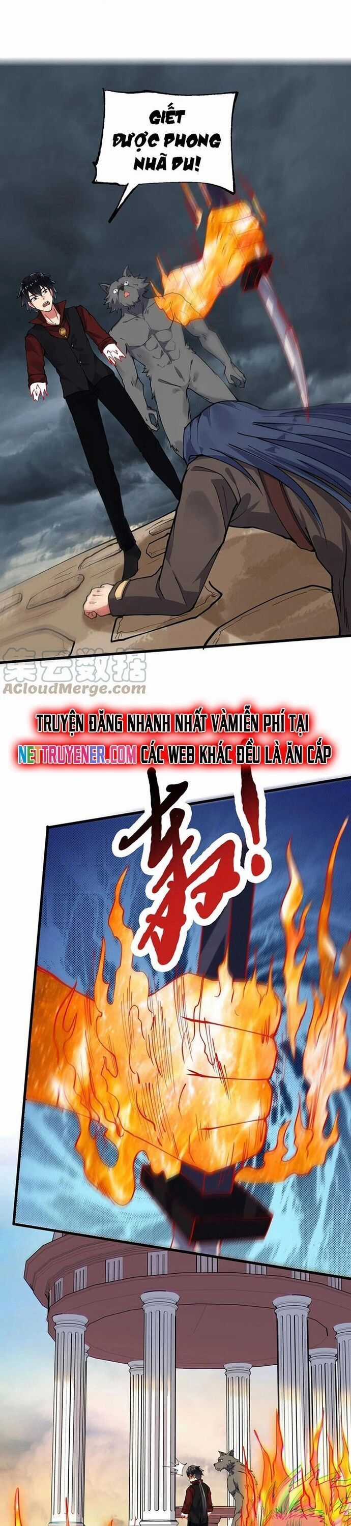 Vạn Ác Bất Xá - Chương 39 - Trang 24