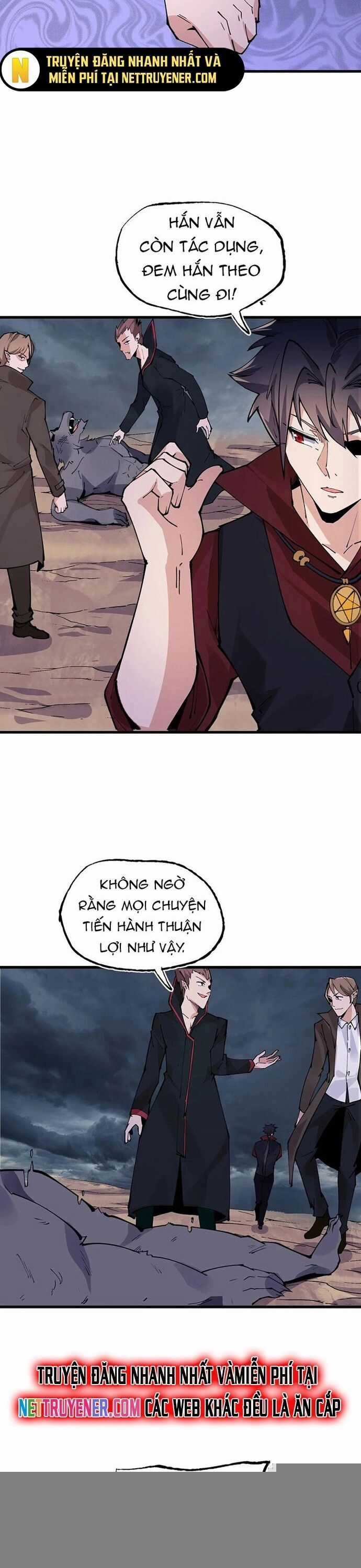 Vạn Ác Bất Xá - Chương 39 - Trang 4