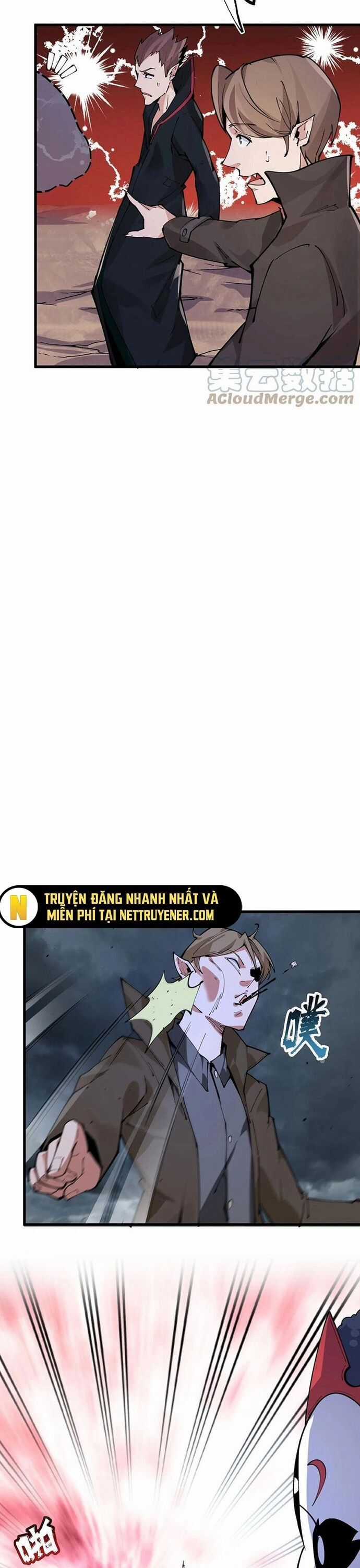 Vạn Ác Bất Xá - Chương 39 - Trang 5