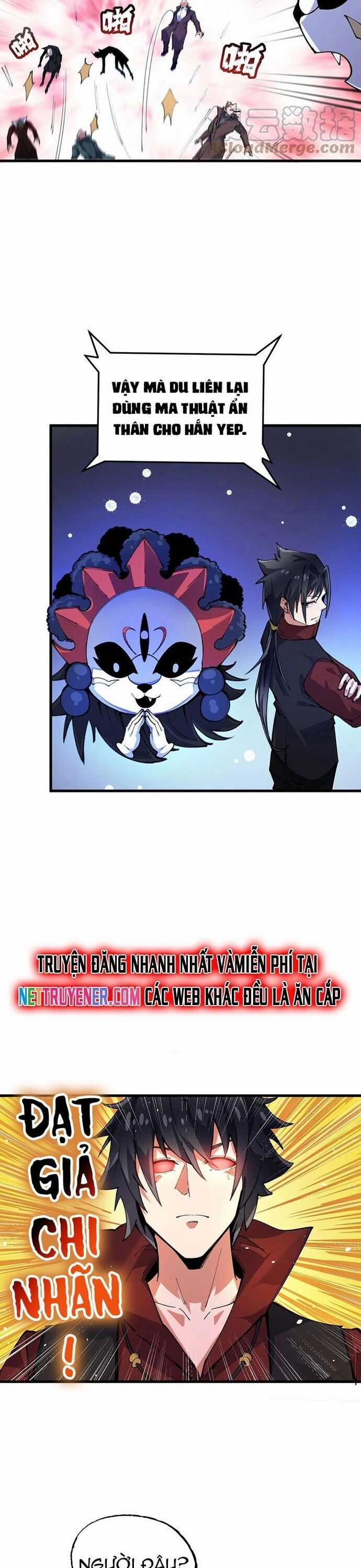 Vạn Ác Bất Xá - Chương 39 - Trang 6