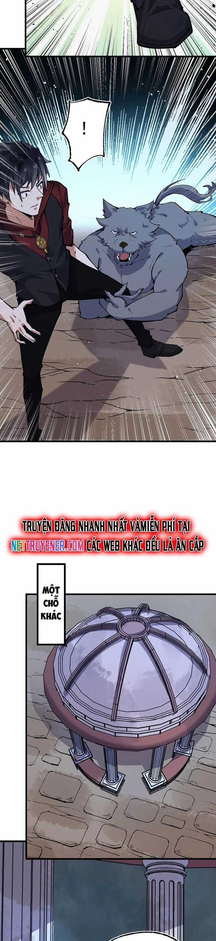 Vạn Ác Bất Xá - Chương 39 - Trang 8