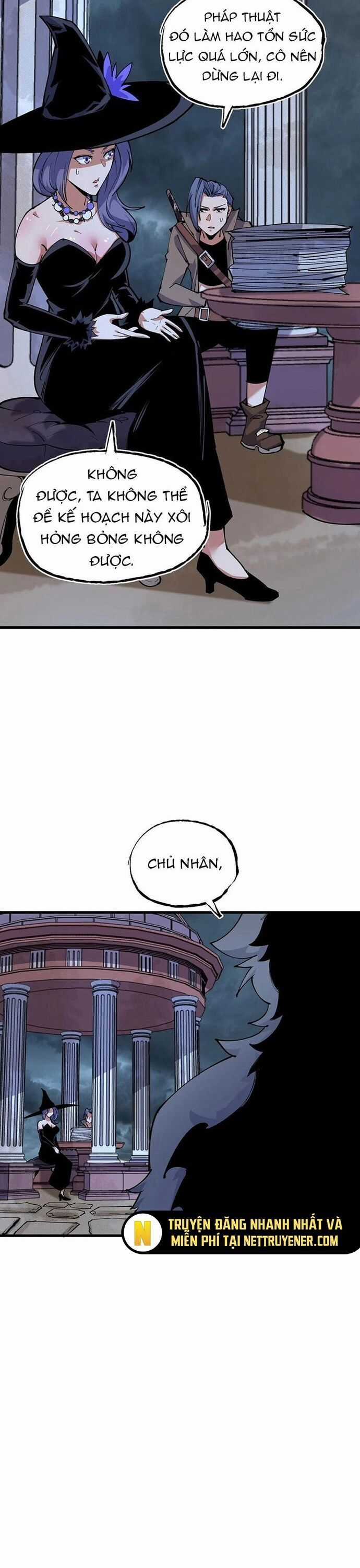 Vạn Ác Bất Xá - Chương 39 - Trang 9